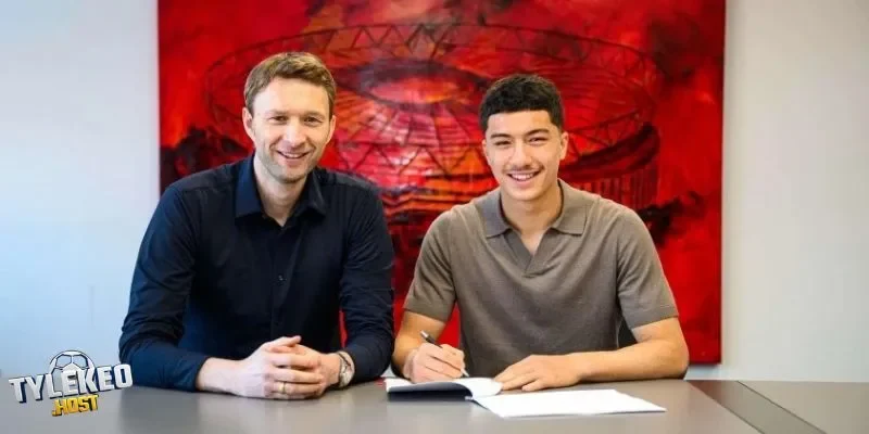 Maza Gia Nhập Leverkusen: Góc Nhìn Từ Tỷ Lệ Kèo Nhà Cái 5