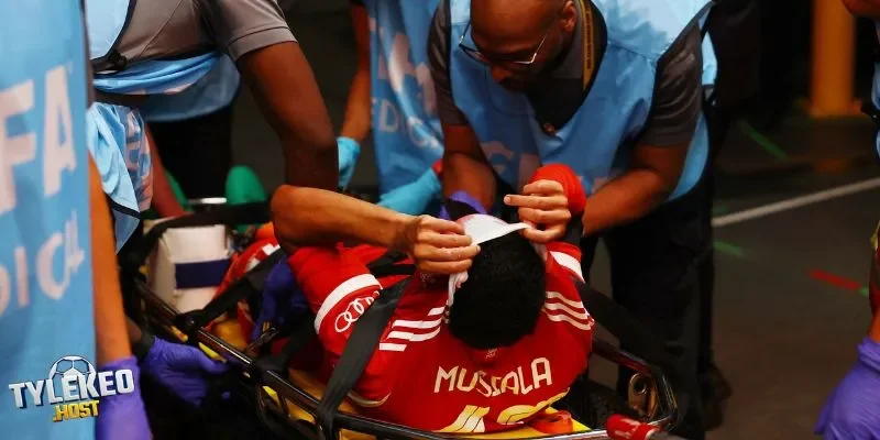 Musiala Chấn Thương Nặng: Tỷ Lệ Kèo Bóng Đá Đảo Chiều