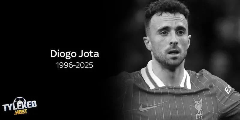 Tỷ Lệ Kèo Vắng Bóng Jota: Cuộc Chia Tay Không Báo Trước