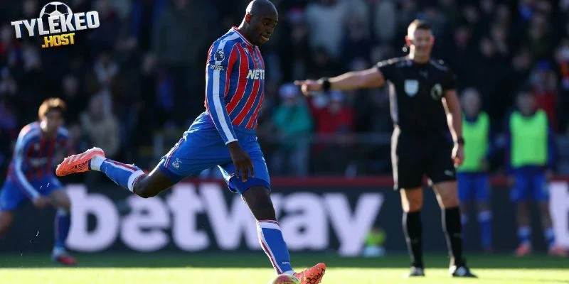 Jean-Philippe Mateta hy vọng đến MU - Lời đề nghị chưa được đáp lại 