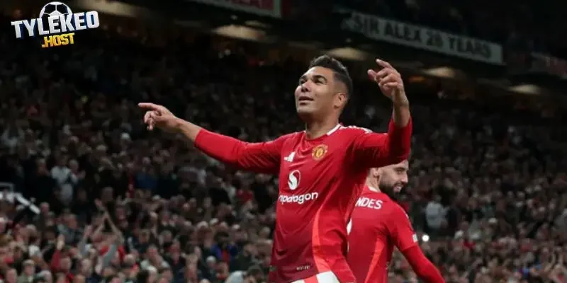 Có thể Casemiro sẽ đầu quân Inter Miami