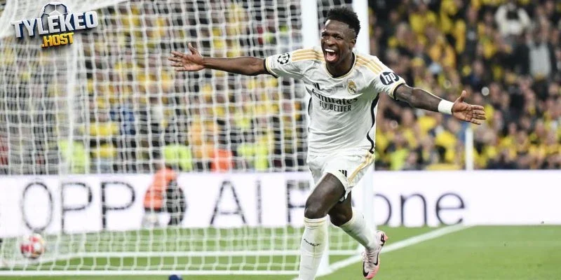 Diễn biến Vinicius có nguy cơ rời khỏi Real Madrid