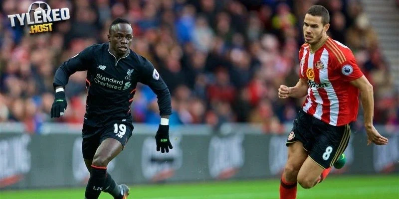 Phân tích thực lực Sunderland vs Liverpool