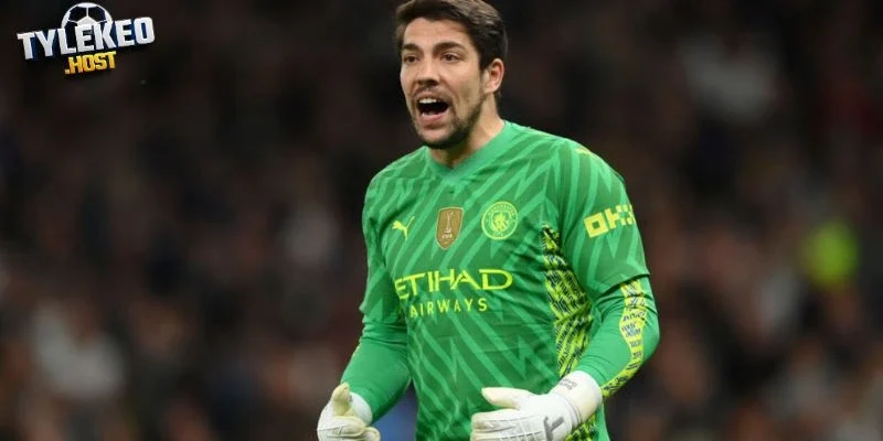 Tóm tắt về Stefan Ortega sẽ rời Man City