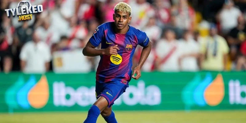 Yamal khẳng định giá trị với cột mốc duy nhất từ bản thân