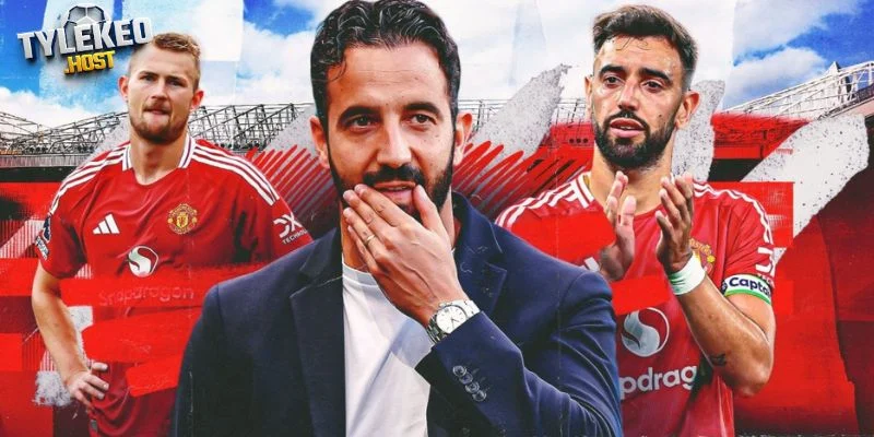 Câu chuyện Amorim để lại hậu quả cho MU