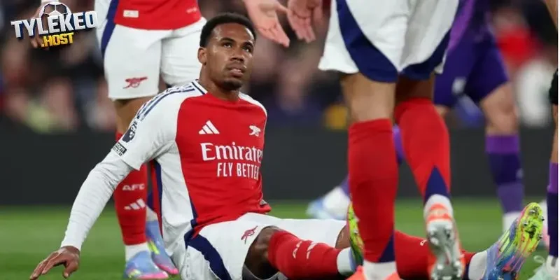 Câu lạc bộ Real Madrid mua Gabriel Magalhaes