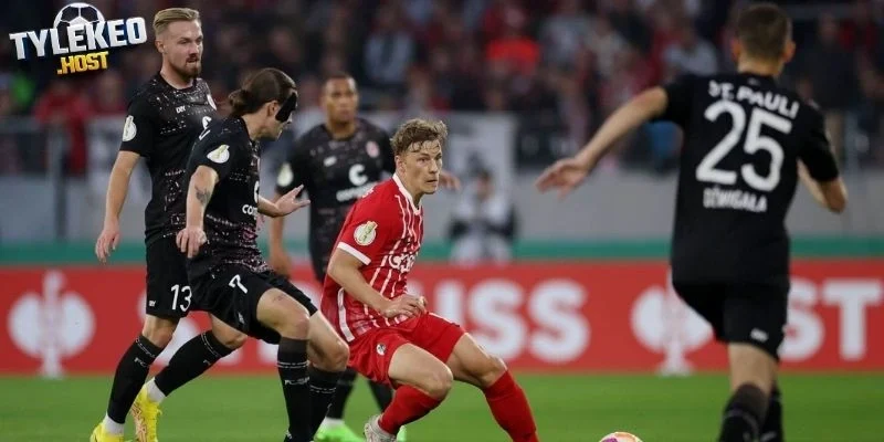 Đánh giá nhanh phong độ của Pauli vs Freiburg