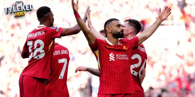 Liverpool ở trước bờ vực rất khó khăn