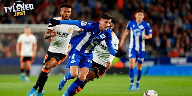 Phong độ Valencia vs Alavés thời gian gần đây