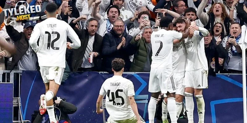 Real đáp trả đanh thép, Valverde dạy Man City