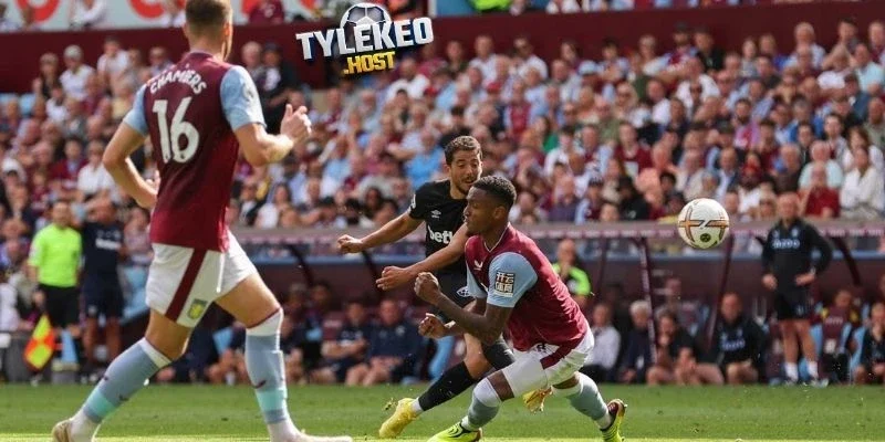 Phong độ của Aston Villa vs West Ham