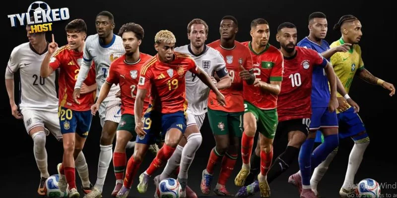 Tình hình World Cup 2026 căng thẳng