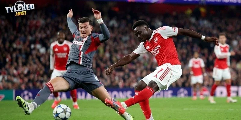 Cập nhật phong độ Atletico Madrid vs Arsenal