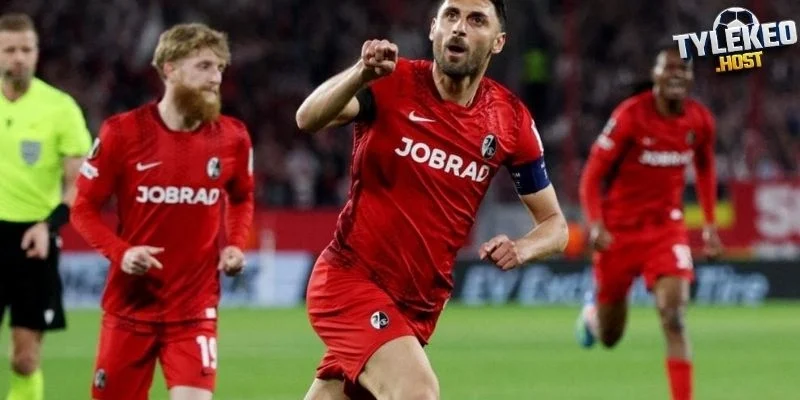 Cập nhật phong độ Celta de Vigo vs Freiburg