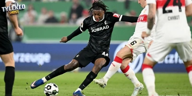 Cập nhật phong độ Sporting Braga vs Freiburg