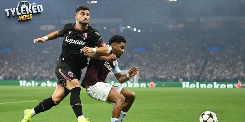 Đánh giá phong độ Aston Villa vs Bologna
