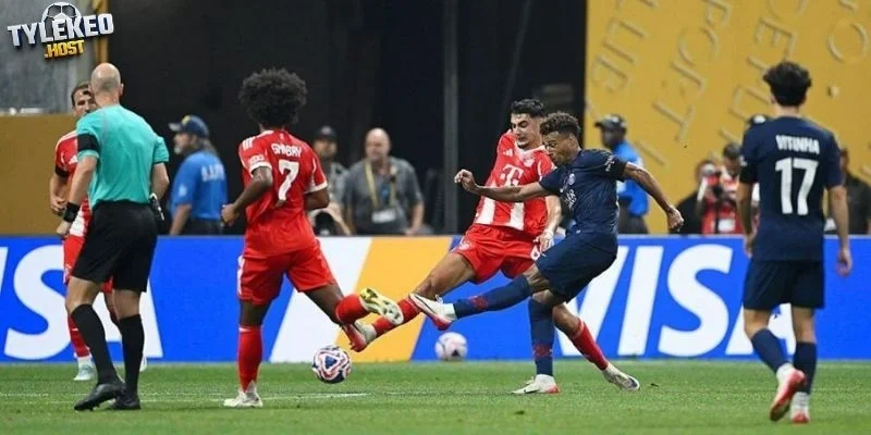 Đánh giá phong độ PSG vs Bayern Munich