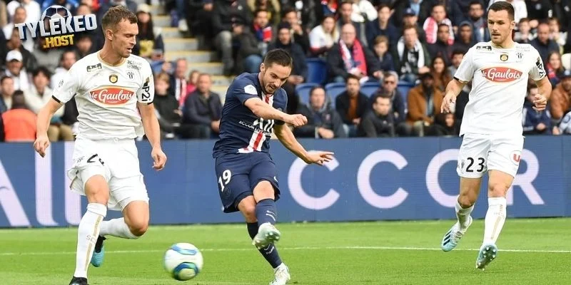 Phong độ cặp đấu Angers vs Paris Saint-Germain