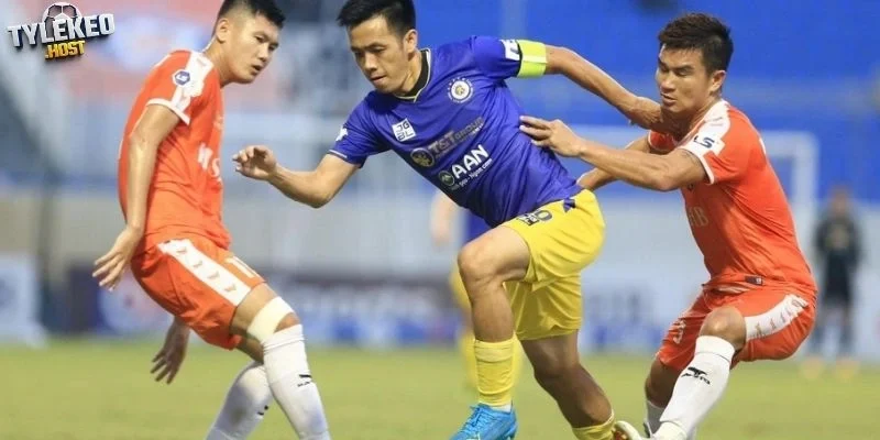Phong độ của Hà Nội vs SHB Đà Nẵng