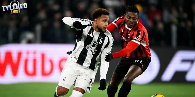 Phong độ AC Milan vs Juventus trước giờ thi đấu